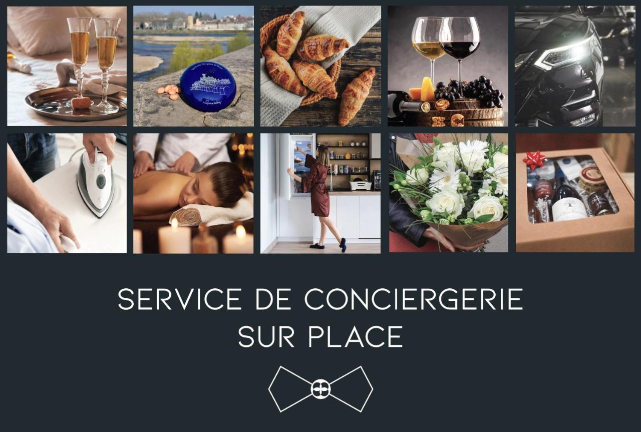 "Le General" Appartement Prestige Proche Gare, Haut-De-Gamme, Avec Billard Et Parking Prive, By Primo C0Nciergerie Nevers Bagian luar foto